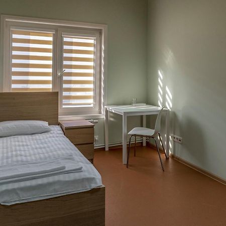 بيت شباب Miego Namai Gargždai المظهر الخارجي الصورة