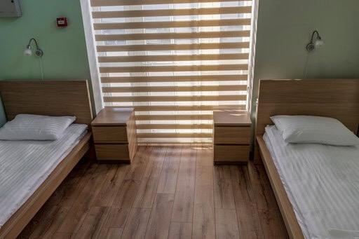بيت شباب Miego Namai Gargždai المظهر الخارجي الصورة
